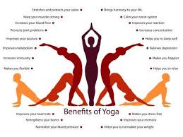Benefits of Yoga