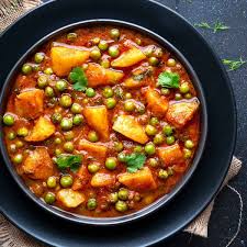 Aloo Matar Recipe