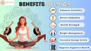 Benefits of Yoga